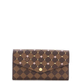 Louis Vuitton Brown Wallets